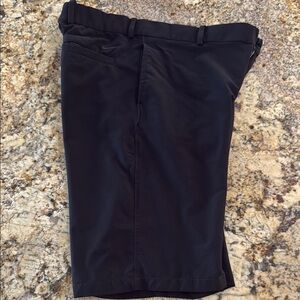 Men's Black Shorts